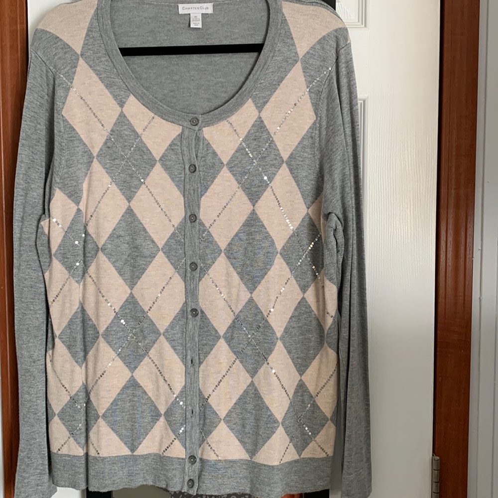 New sweater